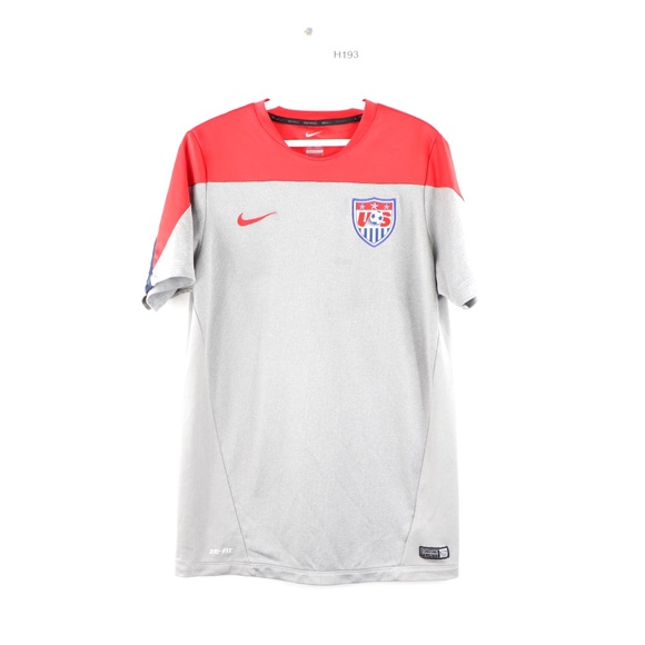 united states soccer jersey